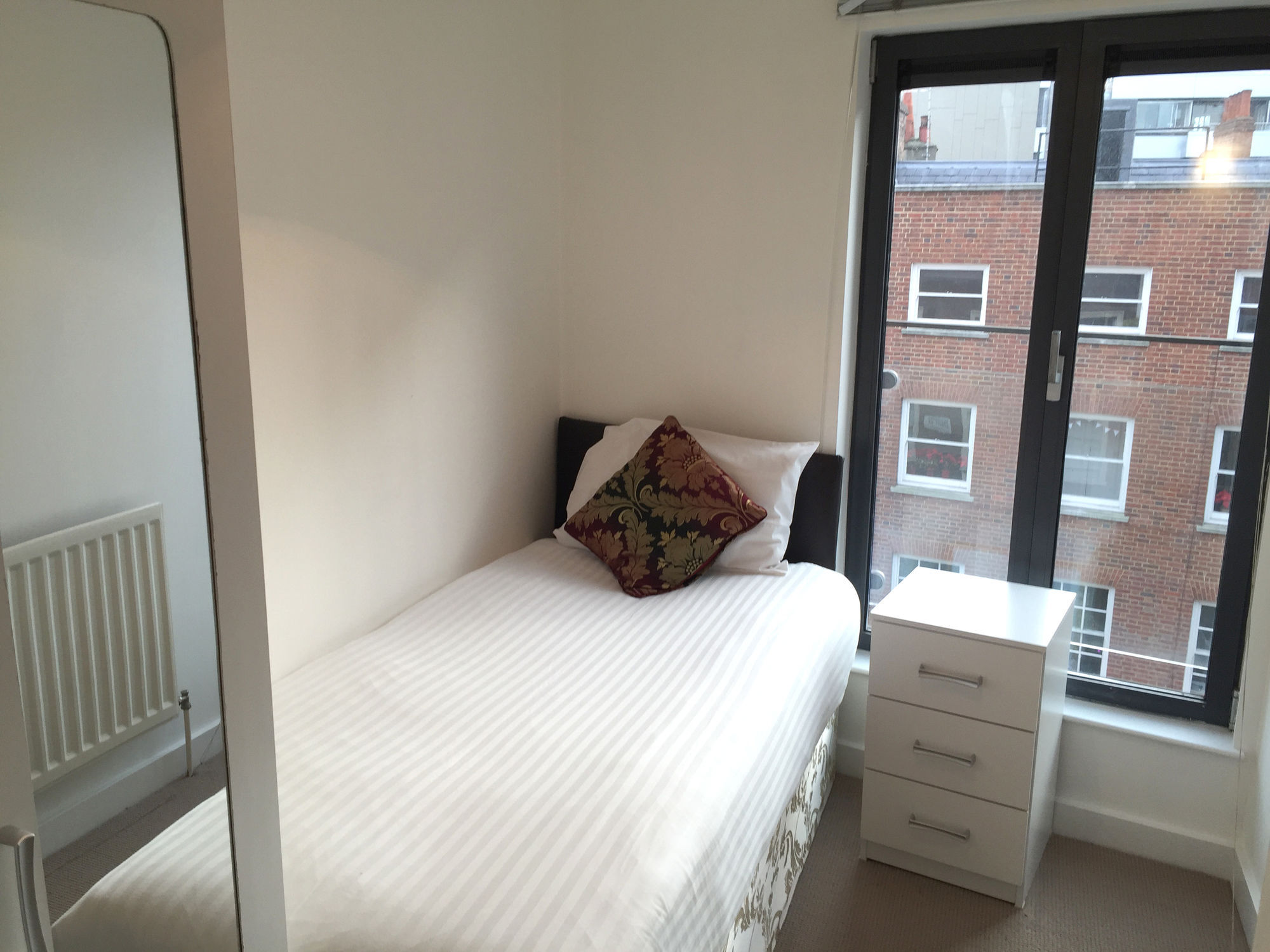Blandford Street Apartments London Exterior photo